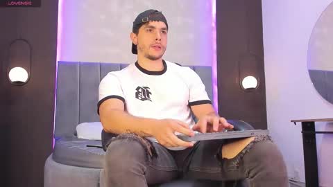 Liam online show from 11.10.25