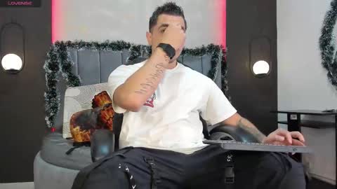 Liam online show from 11.28.25