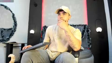 Liam online show from 12.19.25