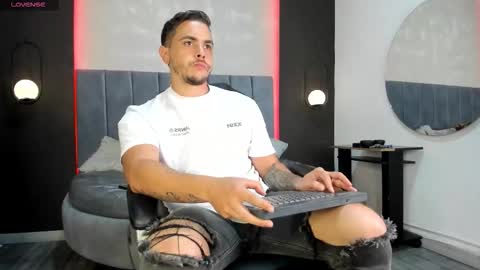 Liam online show from 01.08.26