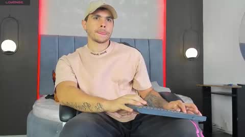 Liam online show from 02.17.26