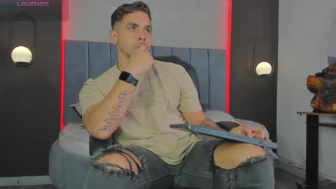 Liam online show from 03.30.26