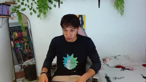 liamxul online show from 09.27.25