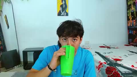 liamxul online show from 09.30.25