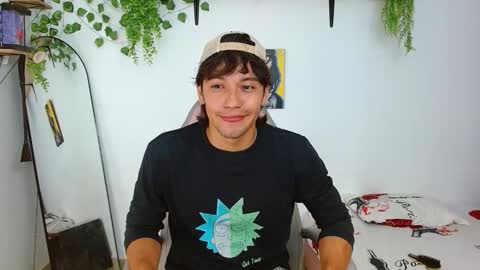 liamxul online show from 10.09.25