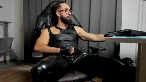 Liam online show from 03.01.25