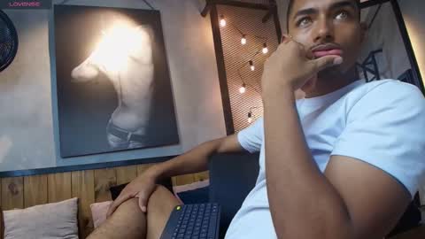 Liam Byrne online show from 02.10.25