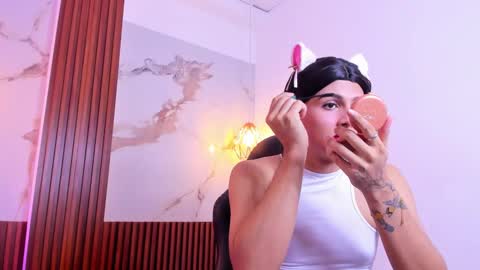 Snapshot of liamcardona chatting on 10.14.25 liamcardona online show from 10.14.25