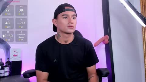 LiamDeep online show from 10.19.25