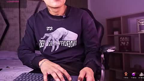 LiamDeep online show from 02.07.26