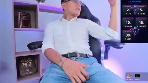 LiamDeep online show from 03.02.26