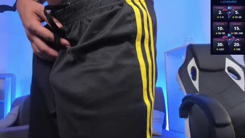 LiamDeep online show from 03.04.26