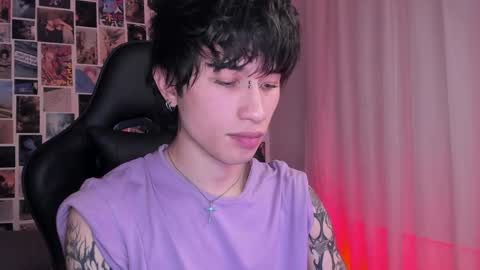 Liam online show from 01.24.25