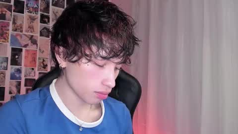 Liam online show from 10.31.25