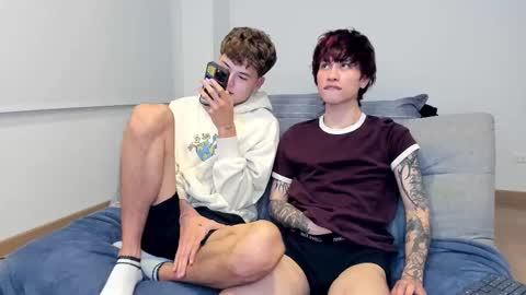 Liam online show from 01.08.26