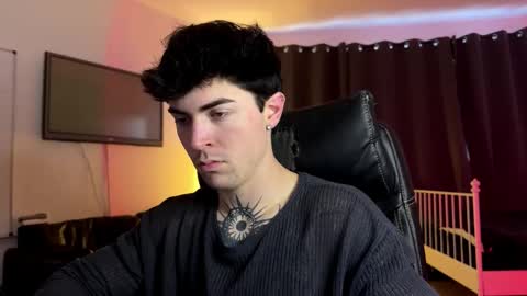 Liam online show from 01.14.26