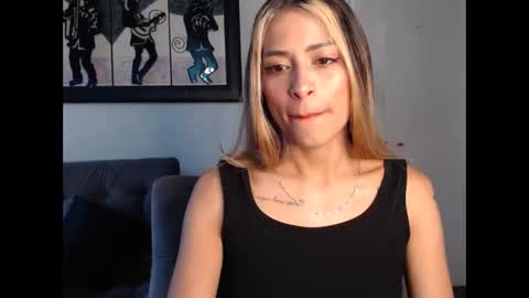 Snapshot of liamiler01_ chatting on 02.24.25 Lia Miller online show from 02.24.25