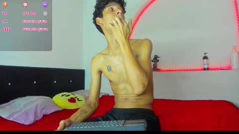 LIAM  KAI online show from 12.19.25