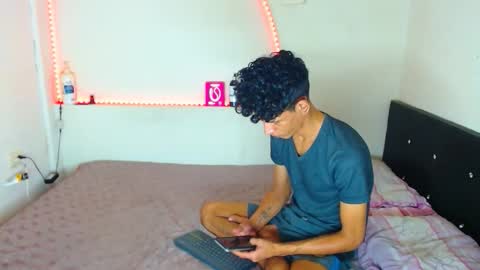 LIAM  KAI online show from 01.16.26