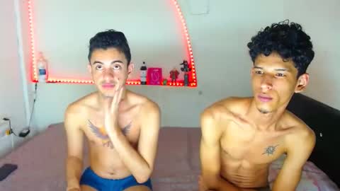 Snapshot of liammendoza98 chatting on 01.18.26 LIAM KAI online show from 01.18.26