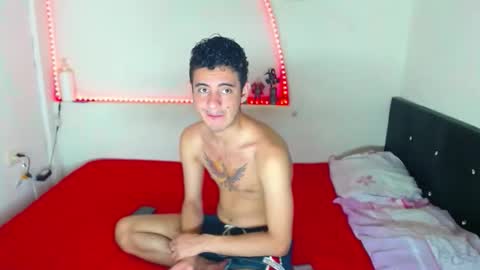 Snapshot of liammendoza98 chatting on 02.13.26 LIAM KAI online show from 02.13.26