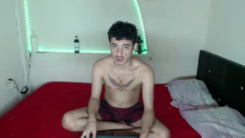 Snapshot of liammendoza98 chatting on 02.15.26 LIAM KAI online show from 02.15.26