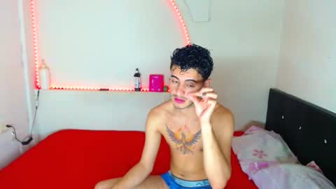 Snapshot of liammendoza98 chatting on 02.22.26 LIAM KAI online show from 02.22.26