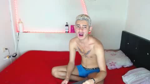 LIAM  KAI online show from 03.07.26