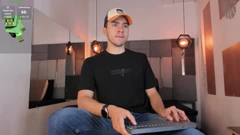 Snapshot of liamnovak chatting on 02.07.26 Liam online show from 02.07.26