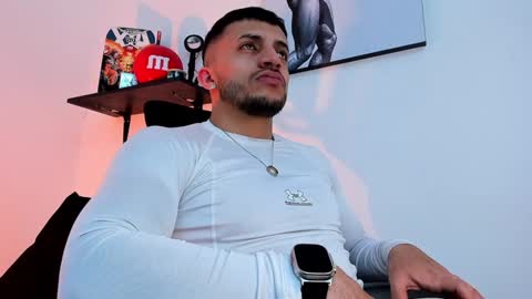 liam online show from 02.06.25