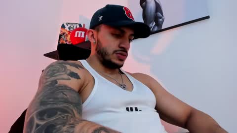 liam online show from 02.25.25