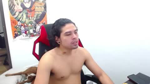 liamrides online show from 10.31.25