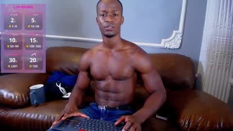 LiamRivers online show from 11.20.25