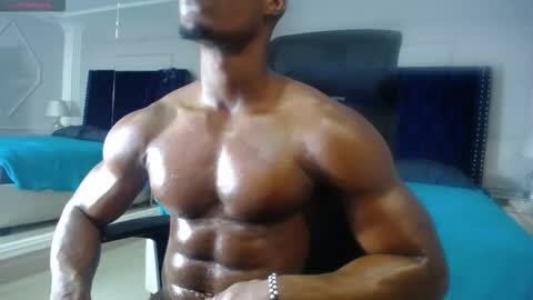 LiamRivers online show from 12.20.25