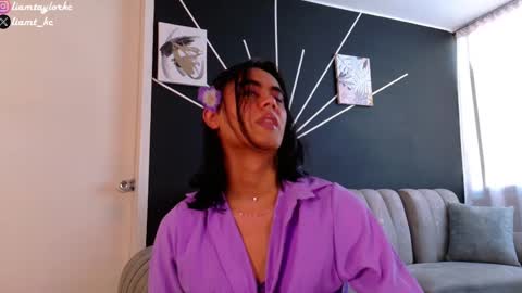 Snapshot of liamtaylor_ chatting on 03.10.25 Tell me Liam online show from 03.10.25