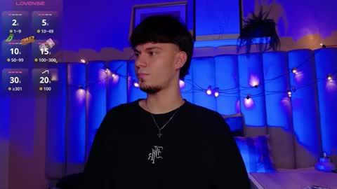 Snapshot of liamthunder05_ chatting on 11.11.25 Liam Thunder online show from 11.11.25