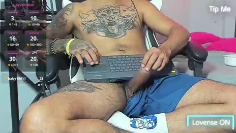 liamtrevor online show from 02.10.25