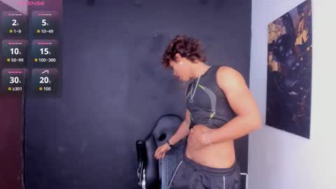 liamvibes212 online show from 02.15.26