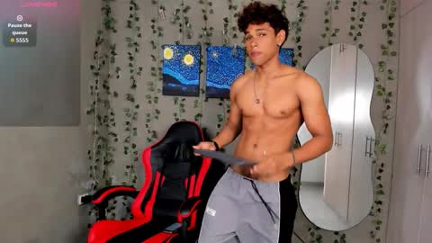 liamvibes212 online show from 03.21.26