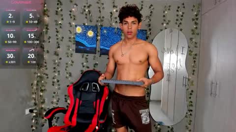 liamvibes212 online show from 03.22.26