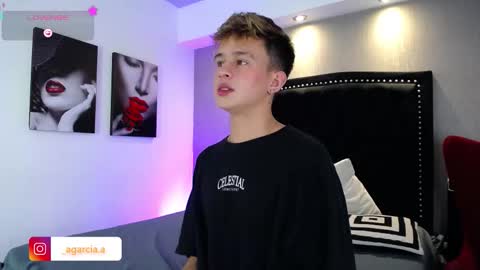 liam online show from 02.13.26