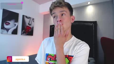 liam online show from 02.14.26