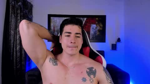 Snapshot of liamwyatt_ chatting on 02.17.25 liamwyatt_ online show from 02.17.25