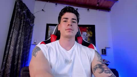 Snapshot of liamwyatt_ chatting on 02.28.25 liamwyatt_ online show from 02.28.25