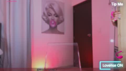 missfernanda  X online show from 09.24.25