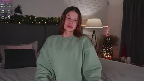 Liana   Li online show from 12.14.25