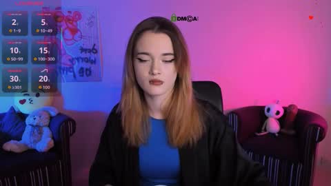 Little Liana  online show from 01.05.26