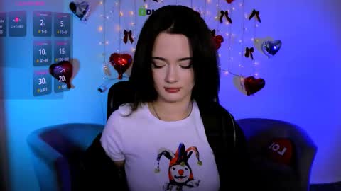 Little Liana  online show from 03.10.26