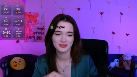 Snapshot of liana_kisses chatting on 04.24.26 Little Liana online show from 04.24.26