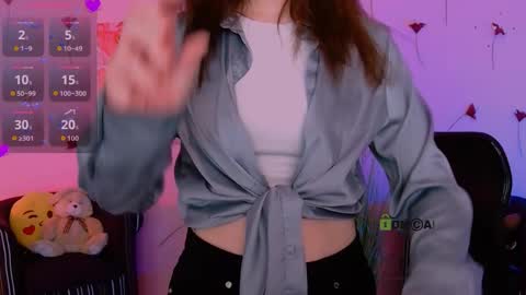 Snapshot of liana_kisses chatting on 04.30.26 Little Liana online show from 04.30.26